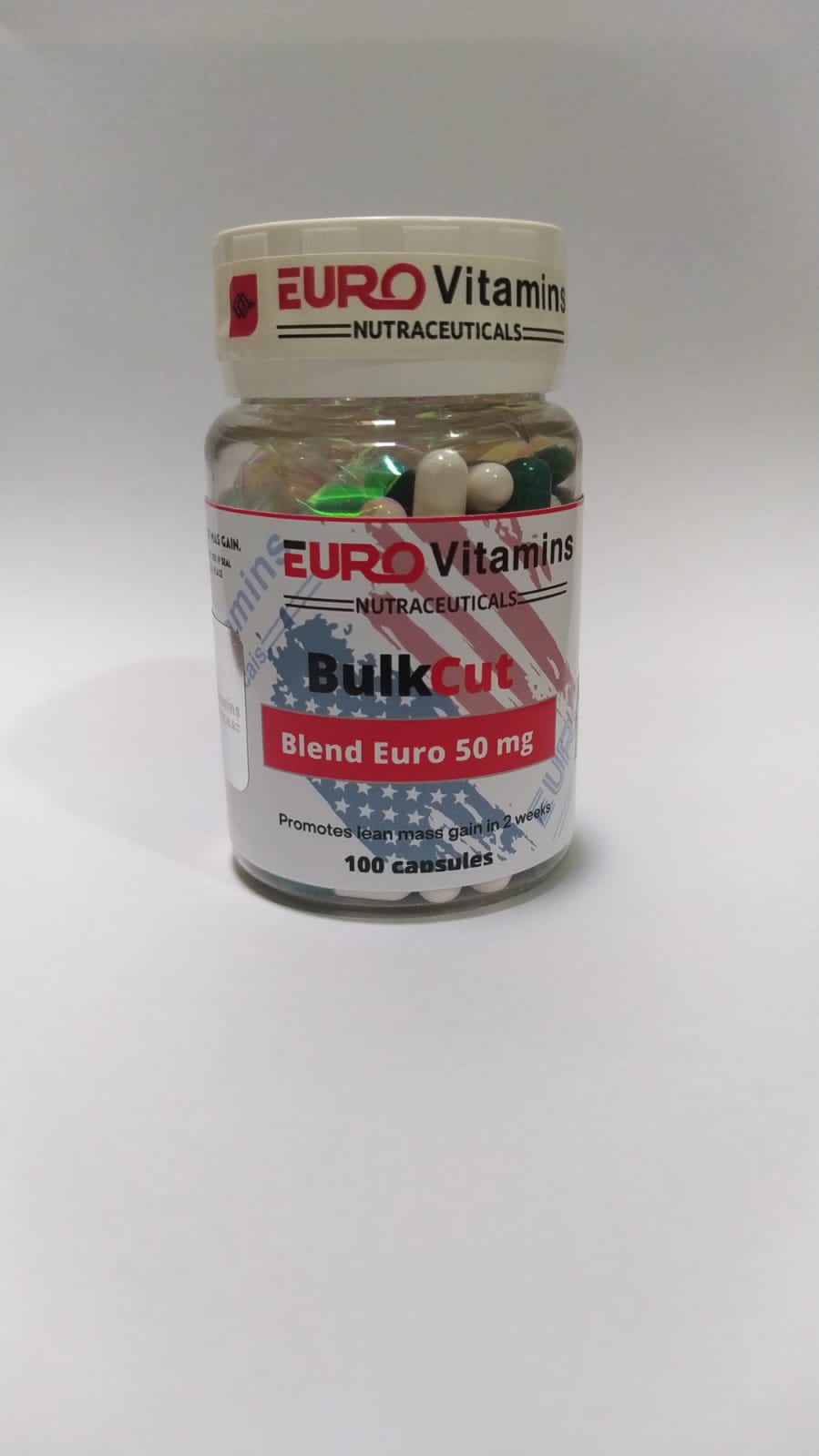 Bulkcut- Hemogenin 20mg/dianabol 20mg/ turinabol10mg/100cp