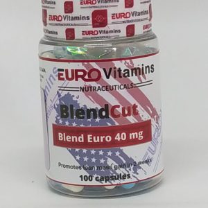 Blend Cut 3X1- (oxan20mg/propionato10mg/stano10mg-100cps)