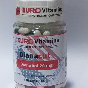 DianaCut 20mg/100cps- Euro Vitaminis