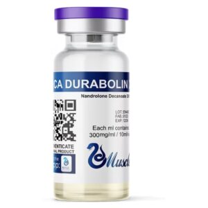Deca Durabolin XT 300mg/10ml - Muscle Pharma