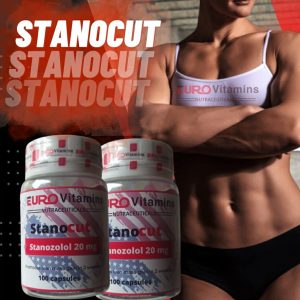 Stanocut 20mg/100cp- Eurovitamins