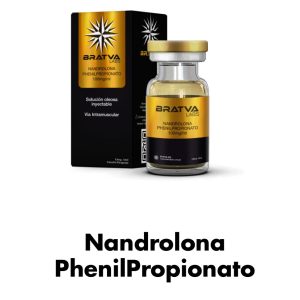 Deca Phenil Propionato 200mg/10ml - Bratva