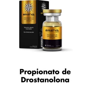 Propionato 100mg/10ml - Bratva