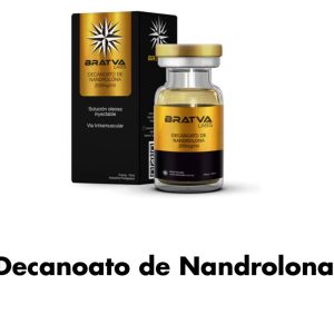 Deca 200mg/10ml - Bratva