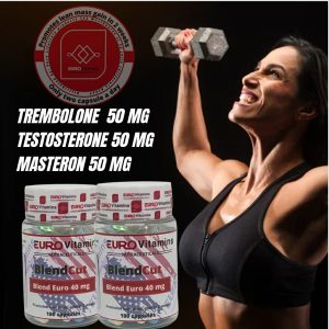 BLEND CUT (Trembo+testo+masteron)40mg/100cp