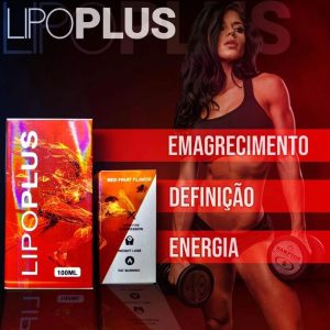 LIPO PLUS emagrecedor