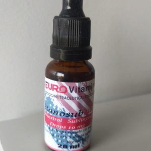 STANO SUBLINGUAL 10mg eurovitamins