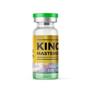 Masteron Propionato 100mg/10ml- king