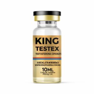 TESTEX CIPIONATO 200MG/10ML KING PHARMA