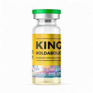 BOLDABOLIC (Boldenona) 300mg/10ml-KING PHARMA