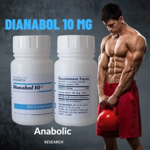 DIANABOL 10mg/100cp
