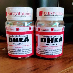 DHEA 50MG/100CP- eurovitamins
