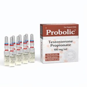 Propionato Proboltesto 100mg/10ml - Cooper Pharma