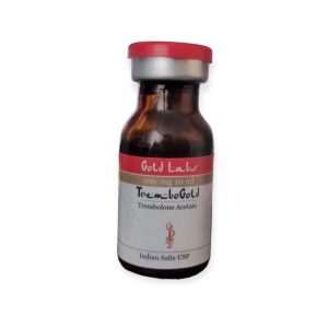 Trembogold (Cipionato) 100mg/10ml - Gold Labs