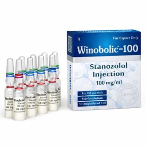 Stano 100mg/10ml (10amp de 1ml) - Cooper Pharma