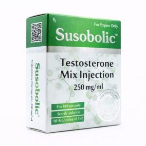 Durateston (Testo Mix 250mg/10ml) - Cooper Pharma