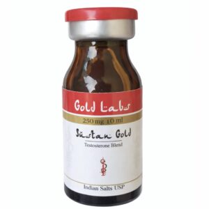 Sustan (Durateston) 250mg/10ml - Gold Labs