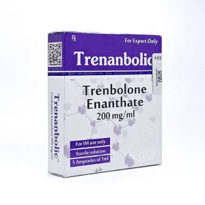 Trembolone Enanthate 200mg/5ml - Cooper Pharma