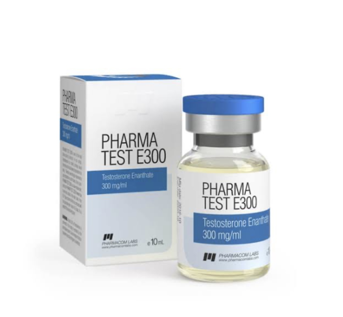 Enantato E300mg/10ml -Pharmacom
