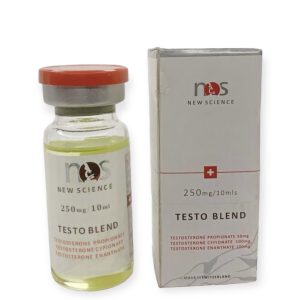 TESTO BLEND 10Ml/250Mg