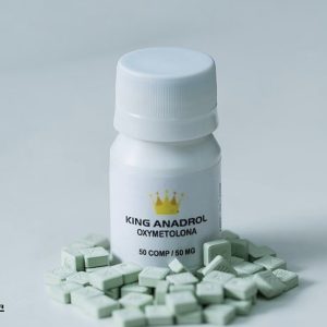 PROVIRON 50cp/25mg -king