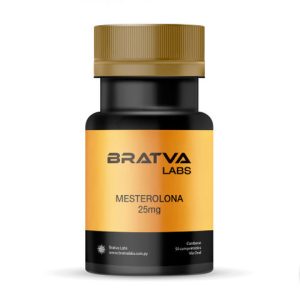 Proviron (Mesterolona) 25mg/50cps - Bratva