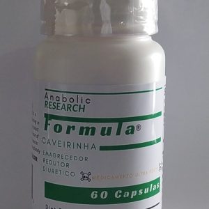Caveirinha 60cps- Eurovitamins