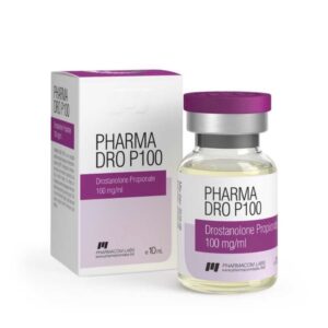 Masteron 10ml/100mg - Pharmacom