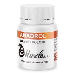 Anadrol (Anastrazol) 25mg/30cps - Muscle Pharma