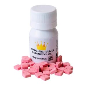 Stano oral 100cps 10mg - King Pharma