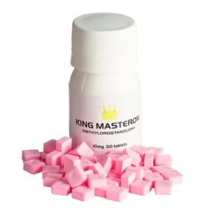 Masteron 50cps 10mg - King Pharma