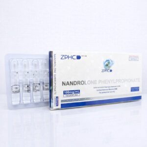 NPP 100mg 10amp 1ml - ZPHC
