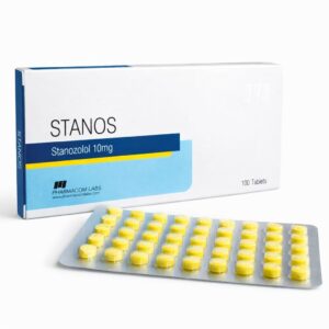 Stano Oral 100cps 10mg - Pharmacom
