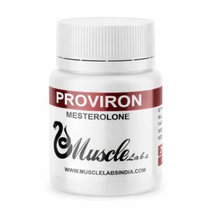 Proviron 25mg/30cps - Muscle Pharma