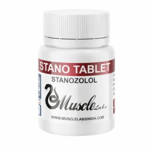 Stanozolol Oral 10mg/100cps - Muscle Pharma