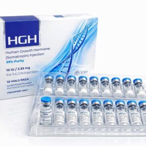 HGH 100ui 10amp - Cooper Pharma