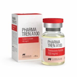 Trembo Acetato 100mg/10ml - Pharmacom