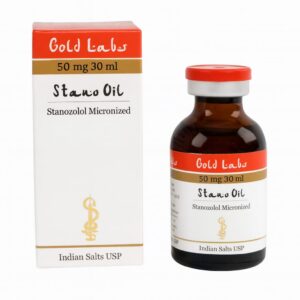 Stano Oleoso  50mg/30ml - Gold Labs