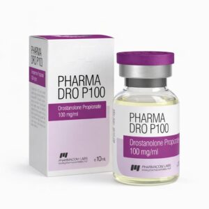 Masteron 100mg/10ml - Pharmacom