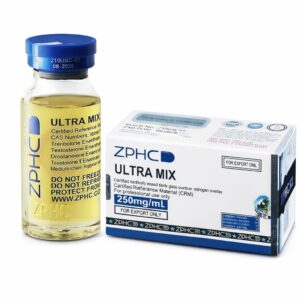 Ultra Mix 250mg/10ml - ZPHC
