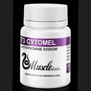 T3 Cytomel 50cps - Muscle Pharma