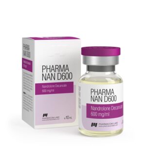 Deca 600mg/10ml - Pharmacom