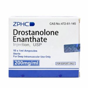 Masteron 200mg 10amp 1ml - ZPHC