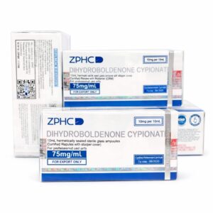 DHB Cipionato 75mg/10ml - ZPHC