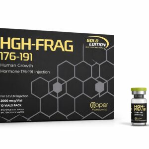 HGH Frag 2mg - Cooper Pharma