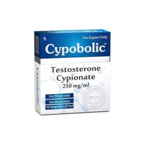 Cipionato 10ml/250mg - Cooper Pharma