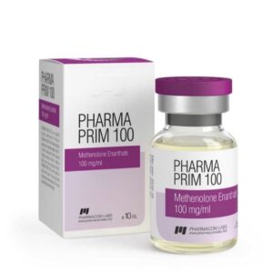 Primobolan 10mg/100ml - Pharmacom