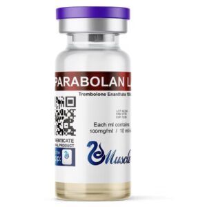 Trembo Enantato 100mg/10ml - Muscle Pharma