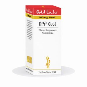 Decafenyl NPP 100mg/10ml - Gold Labs