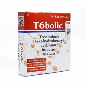 Trembo Hexa 5amp/1ml - Cooper Pharma
